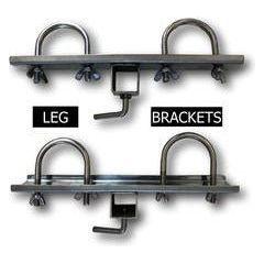 Charotis Rotisserie Leg Bracket Attachments