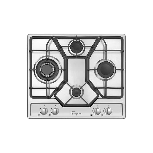 Empava 24 in. Built-in Gas Cooktops 24GC4B67A