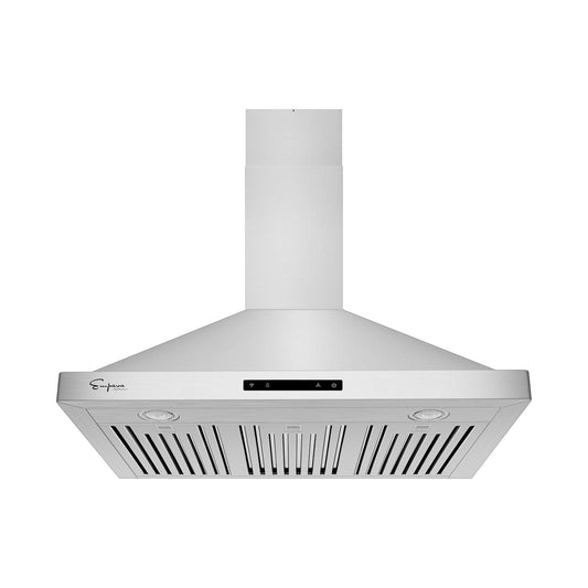 Empava 30 in. 380 CFM Wall Mount Range Hood 30RH03