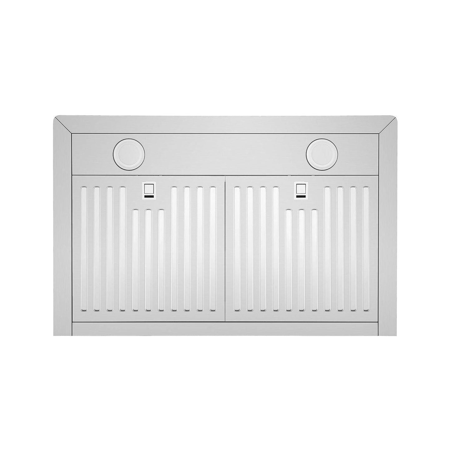 Empava 30 in. 400 CFM Wall Mount Ducted Range Hood 30RH05