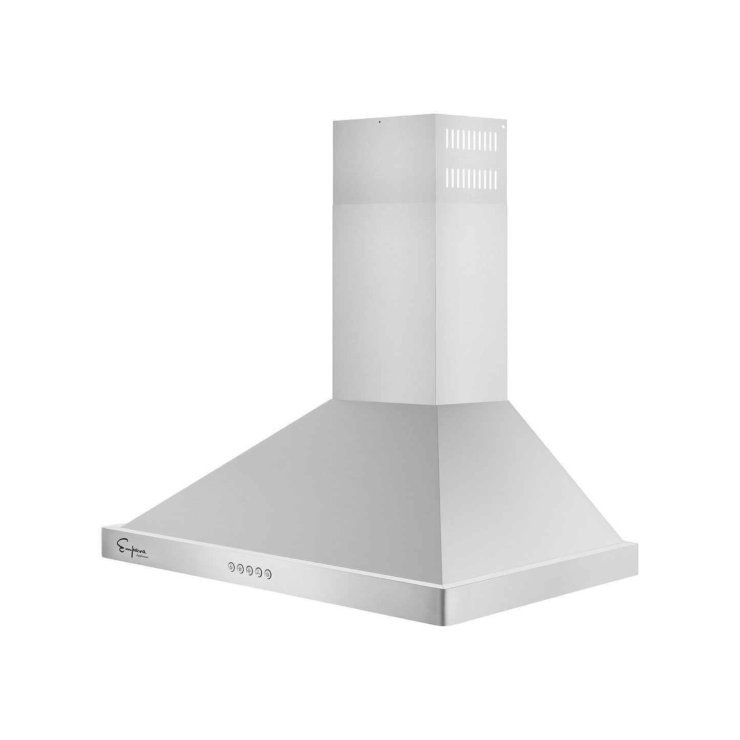 Empava 30 in. 400 CFM Wall Mount Ducted Range Hood 30RH05