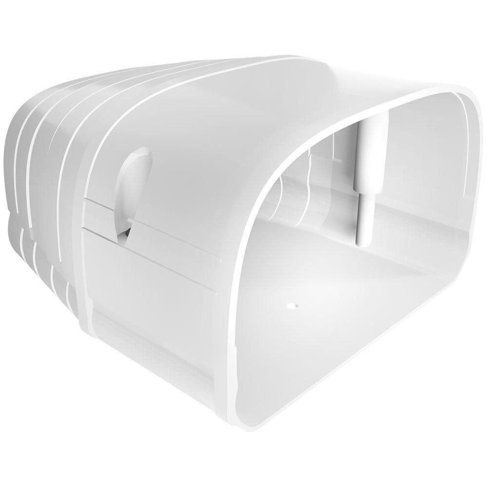 MRCOOL 12 Feet LineGuard Set Cover for MRCOOL Ductless Mini Split Systems MLG450